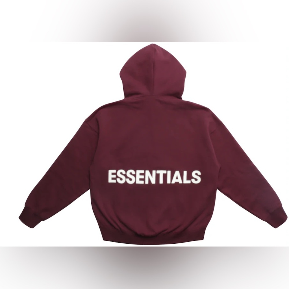 Fear of God Essentials hoodie